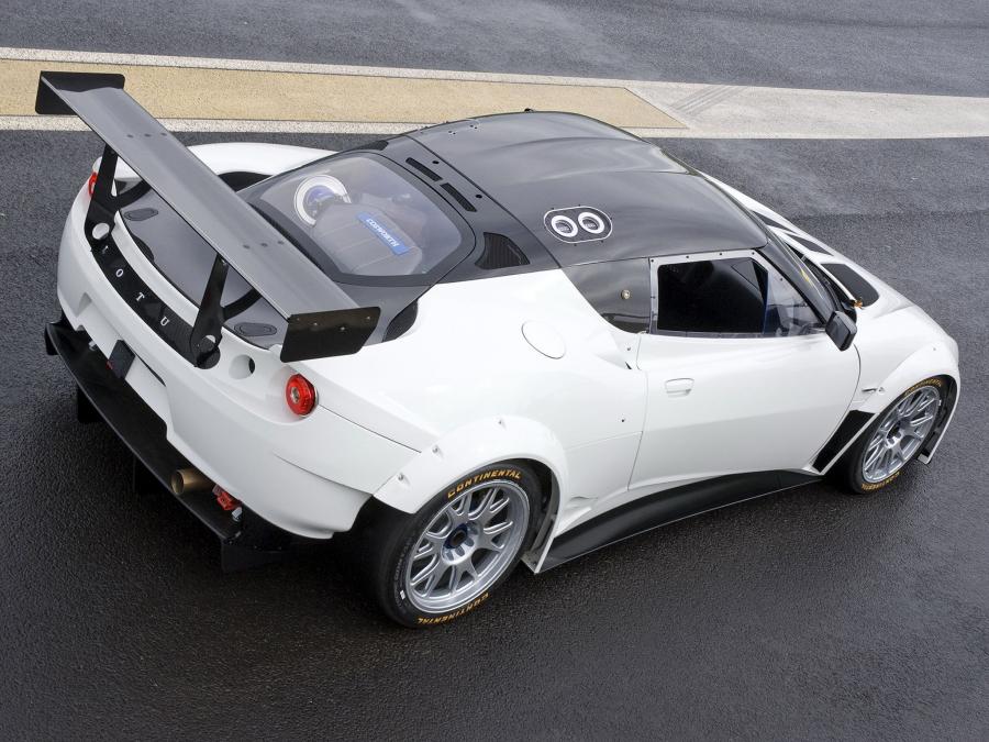  Lotus Evora GX 2012 года  (фото 5 из 53)
